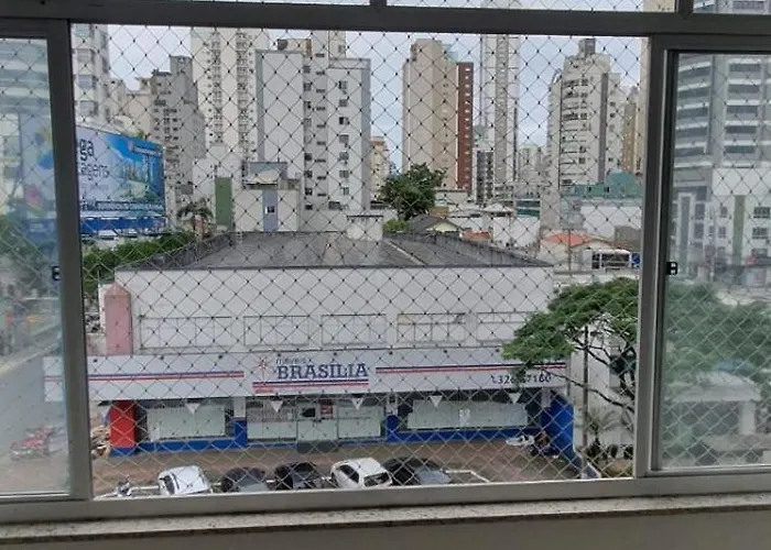 Apartamento Amplo E Central - Bc